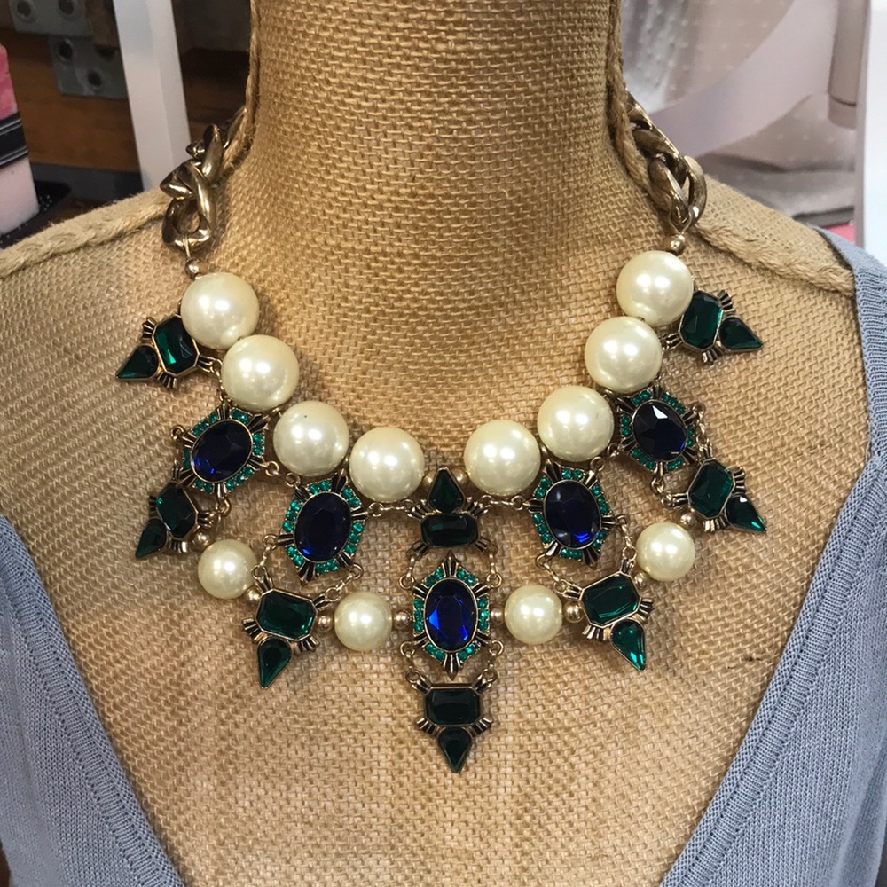 Gorgeous Statement Necklace